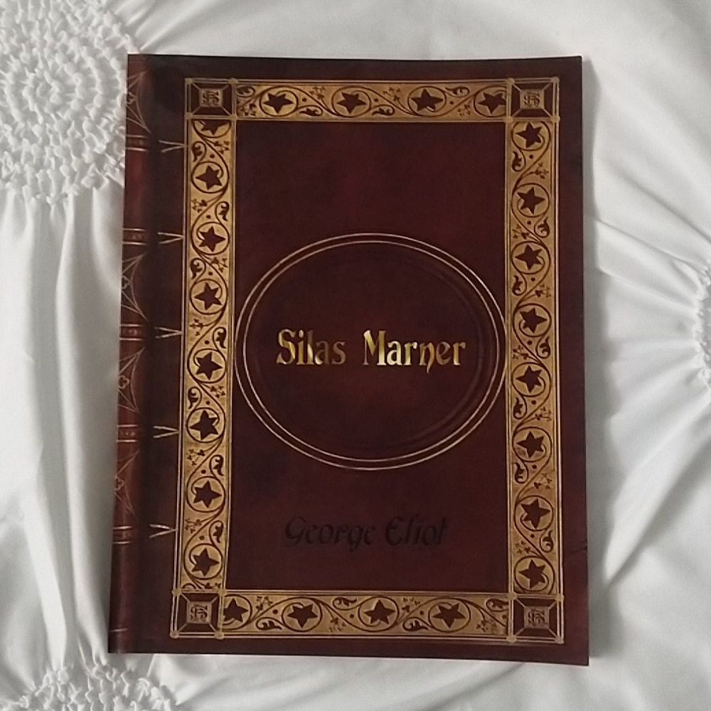 NEW! Silas Marner by George Eliot